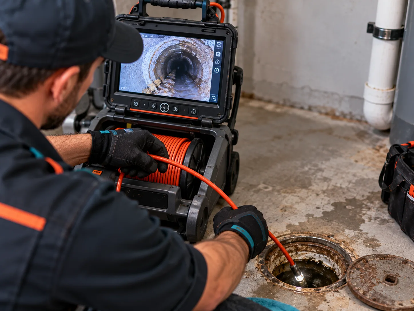 Clogged Drain Service company in Steedman, MO